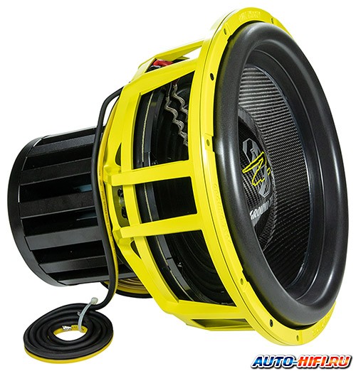Сабвуферный динамик Ground Zero GZNW 38NEO-XSPL